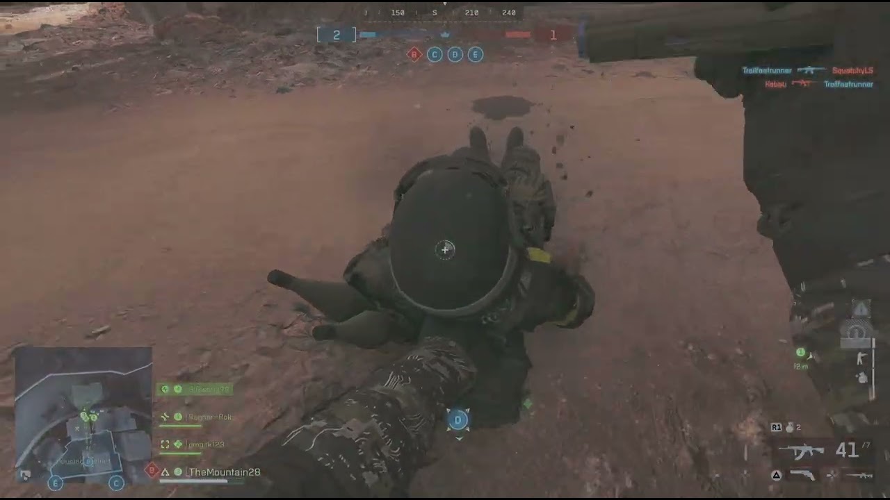 Parkour combat medic 💥😂🤪🤩