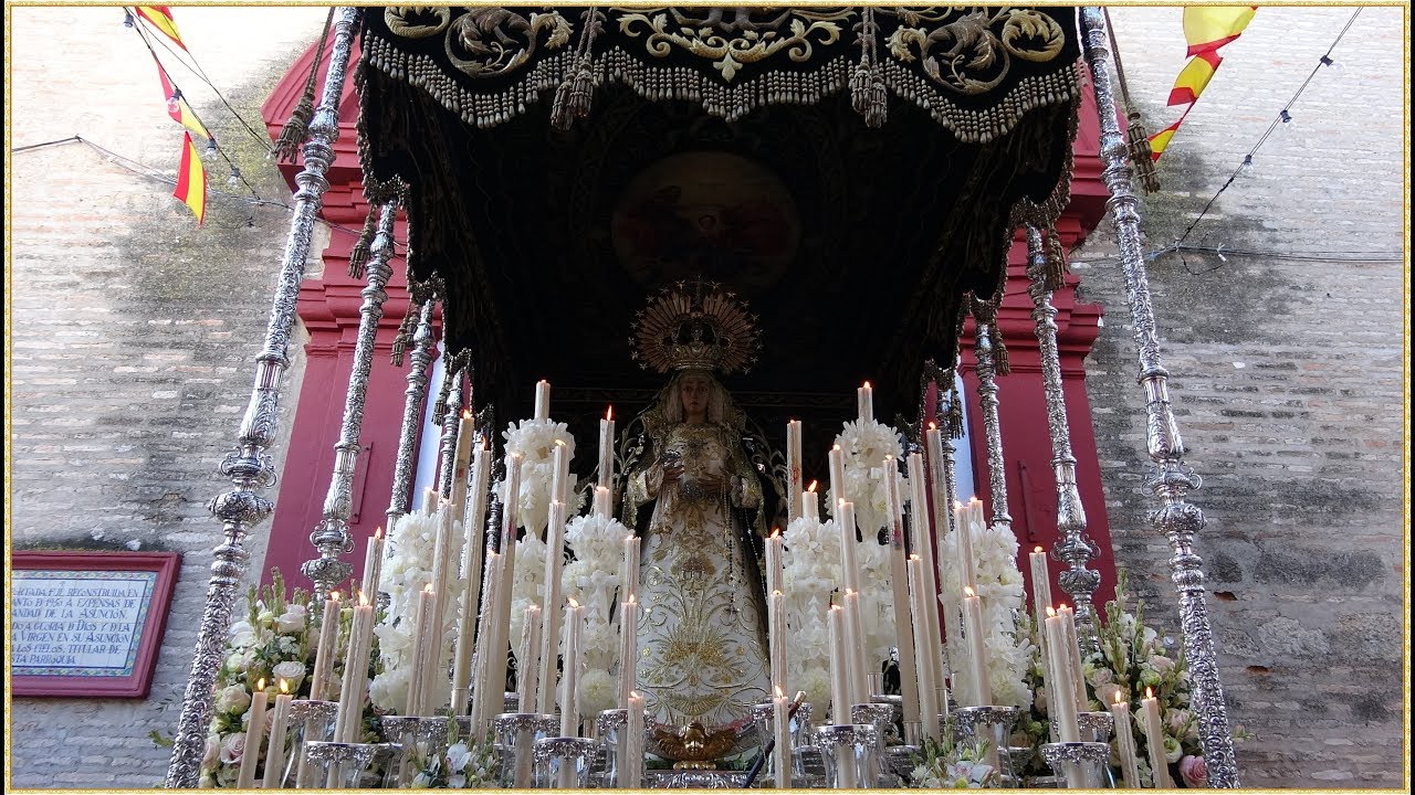 4K - SOLEDAD DE CANTILLANA 2019 - SALIDA EXTRAORDINARIA