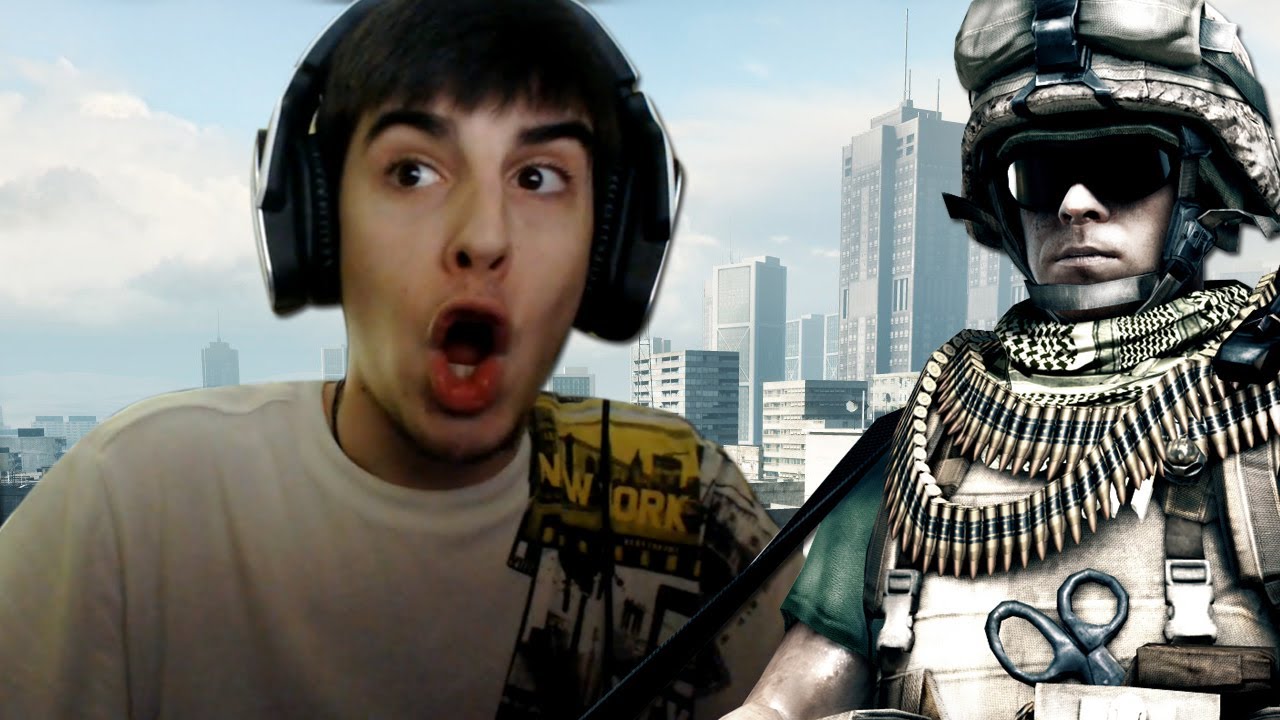 VECINO PARA YA!!! - Battlefield 3