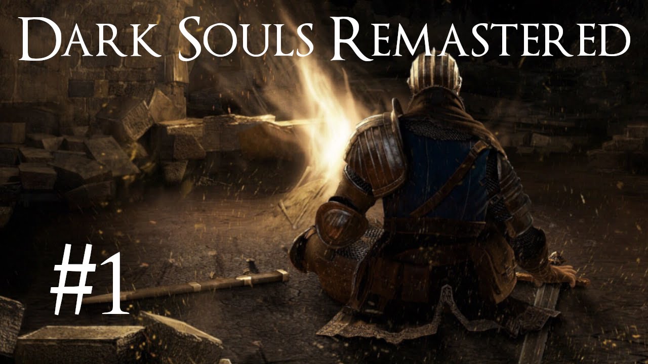 Dark Souls Remastered | 100% Achievement Guide | Part 1 - Northern Undead Asylum