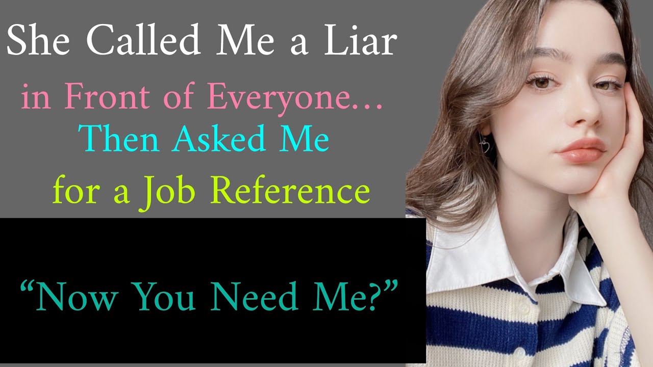 My “Friend” Publicly Humiliated Me… Then Needed My Help