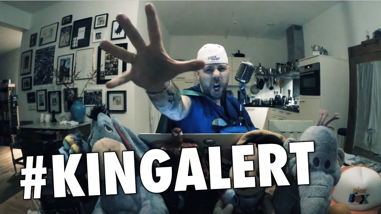 Ties boos? UnaGize Boos? Wie is Kutleven? #KingAlert - JEUKVOGEL #21
