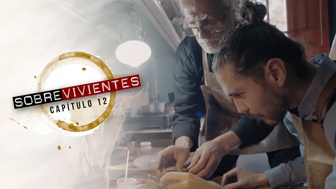 Sobrevivientes  - Orfebre