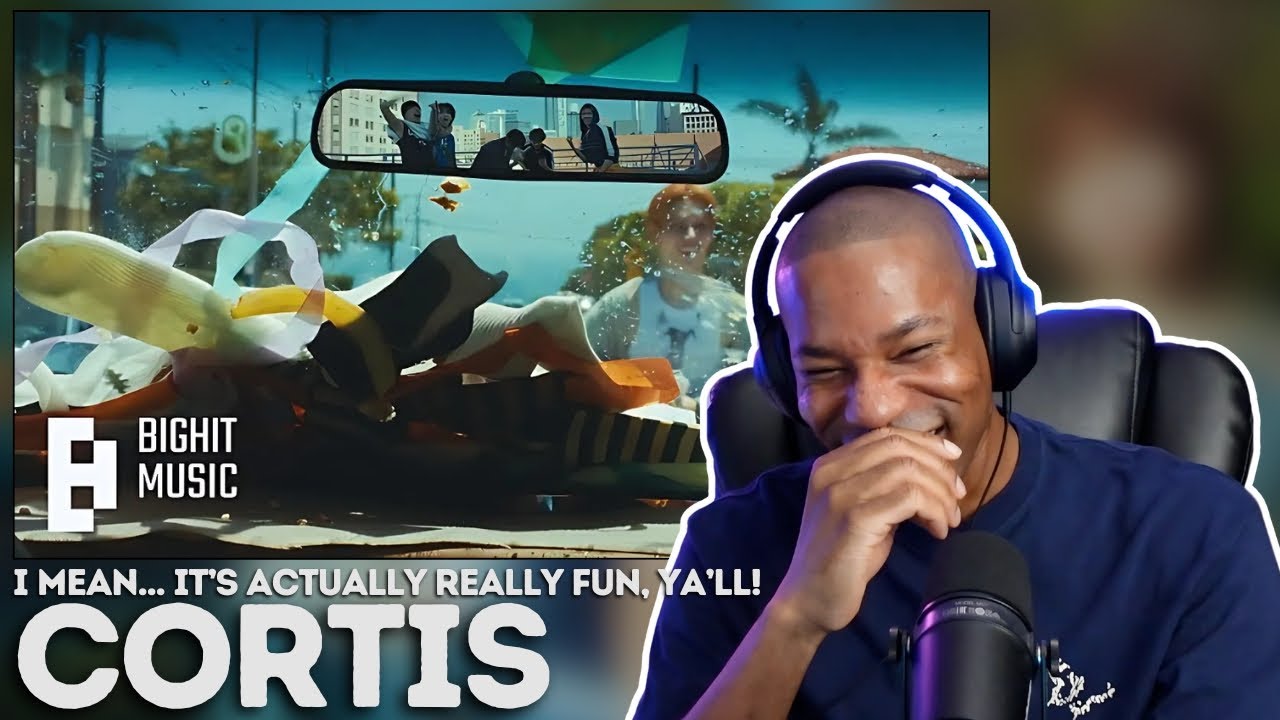 CORTIS | 'GO!' MV REACTION | Aaaannd I will be replaying this one!