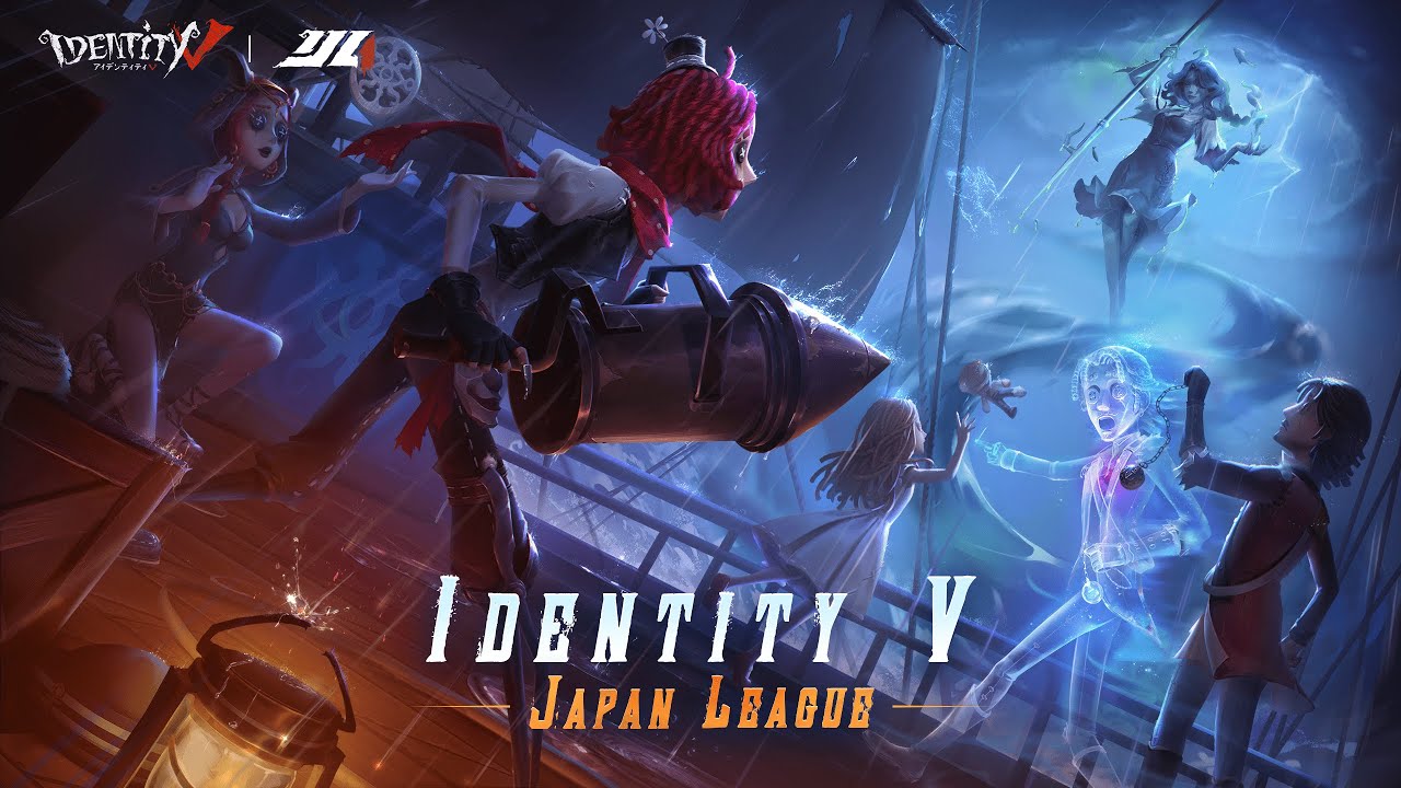 IdentityVJapanLeague レギュラーシーズン Day1（2022年秋季IJL ）