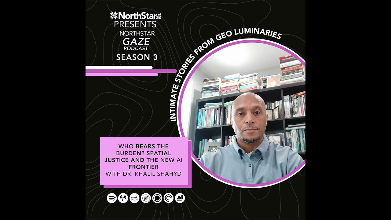 Who Bears the Burden? Spatial Justice and the New AI Frontier: Environmental Justice with Dr. Kha...