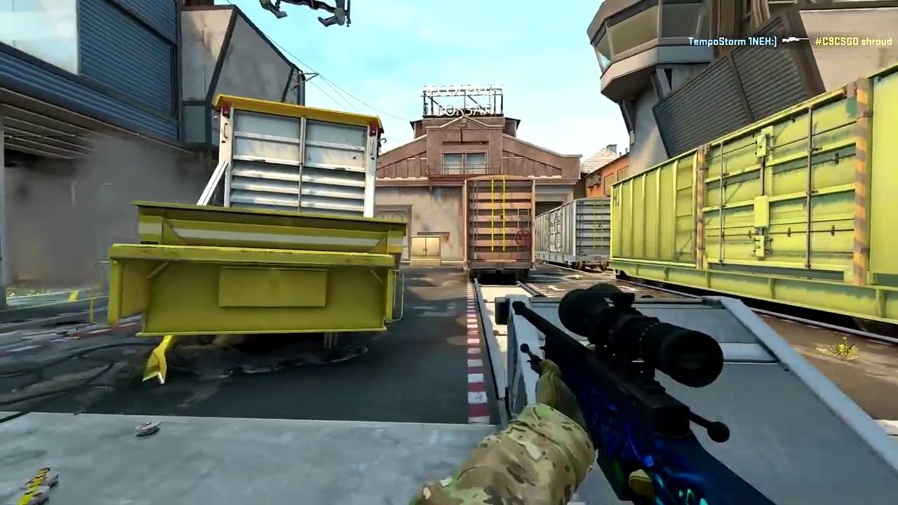 CS:GO | Best of HEN1 (INSANE AWP Shots, Clutches, Flickshots, Highlights & More!)