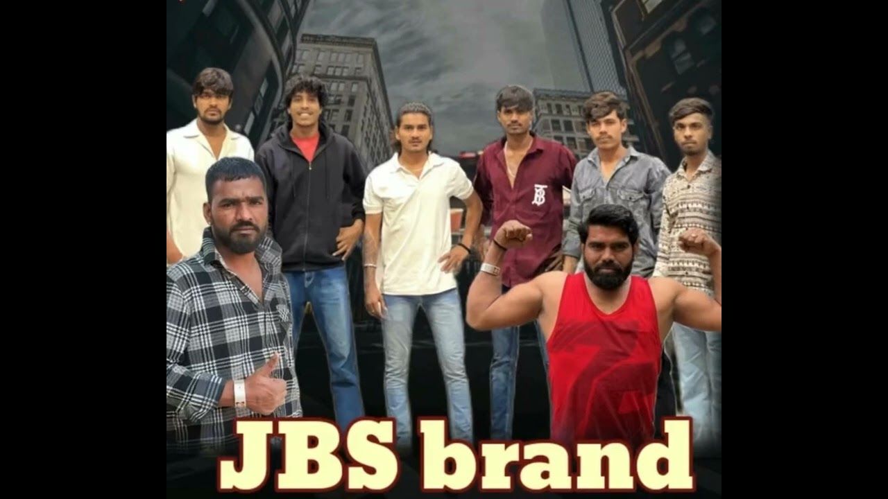 JBS BRAND 😈 HAMIRGARH 🦅|| NEW GANGSTER SONG  😈JBS GROUP 🦅