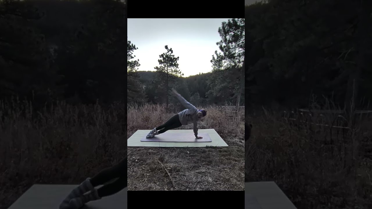 Good Morning Pilates: Day 7 Sunrise Session with Core2Health
