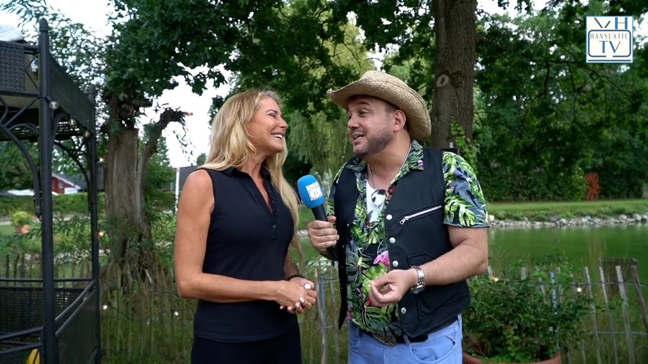 HANSEATIC TV  - Movie meets Media - Interview mit Giulia Siegel