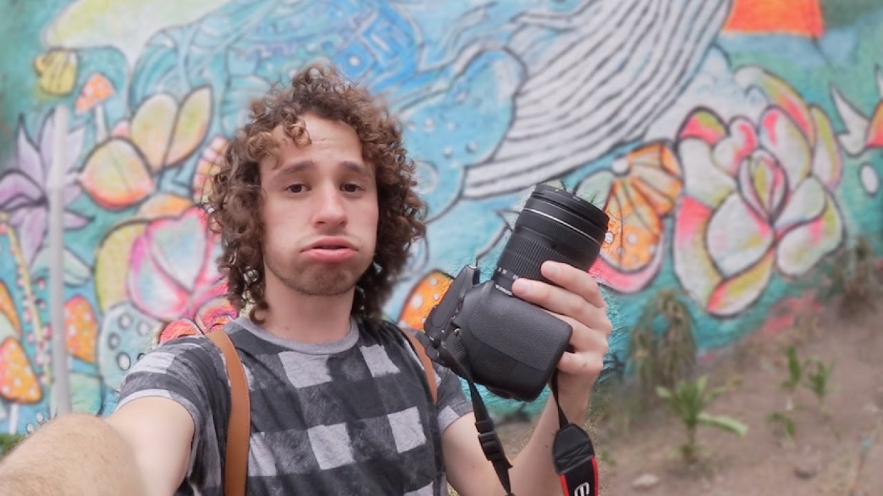 Quiero Ser Cómo Luisito Comunica (BayBaeBoy Vlogs)