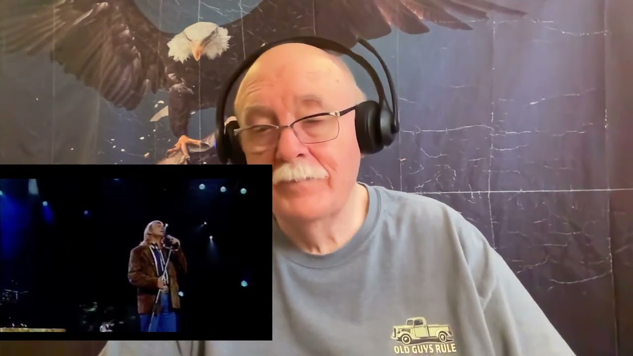 John Farnham - You'll Never Walk Alone - Requested reaction