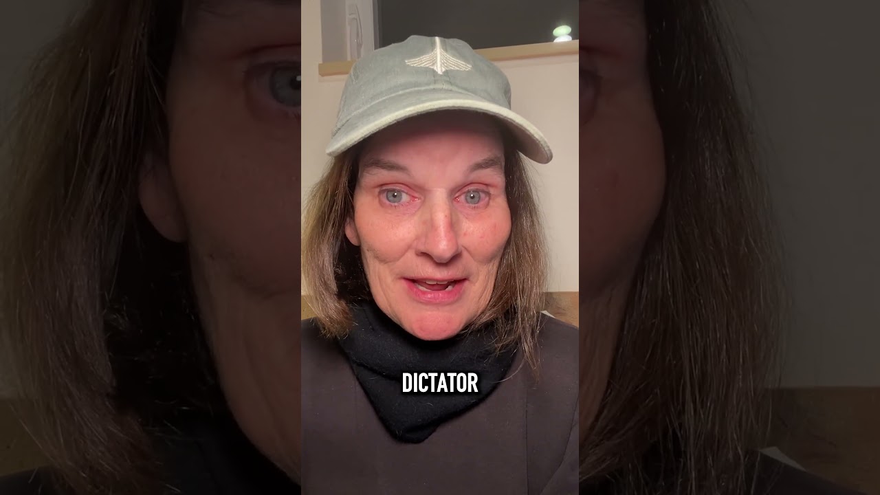 It&rsquo;s No Kings Day, Donald | Paula Poundstone