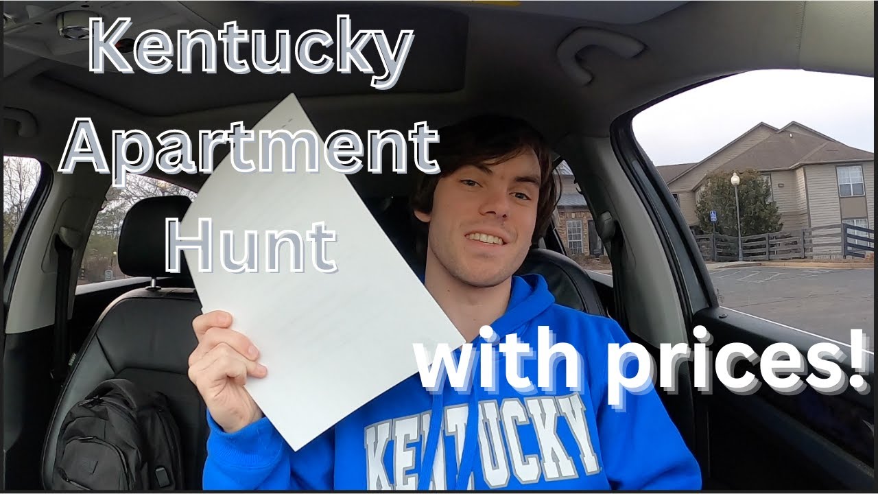 Apartment Hunting in Kentucky in 2024: My Exciting Quest Begins!