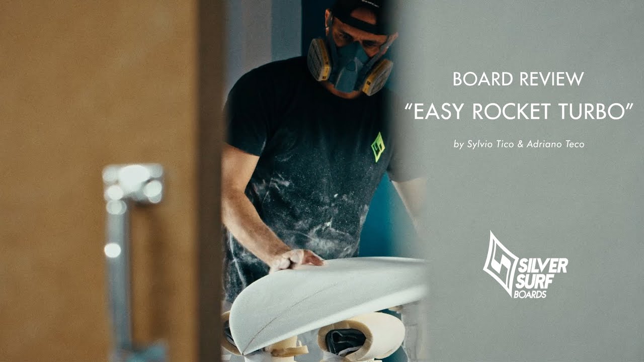 Review Modelo Easy Rocket Turbo