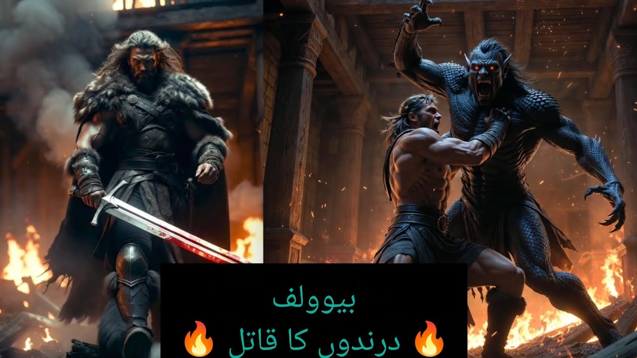 Beowulf 