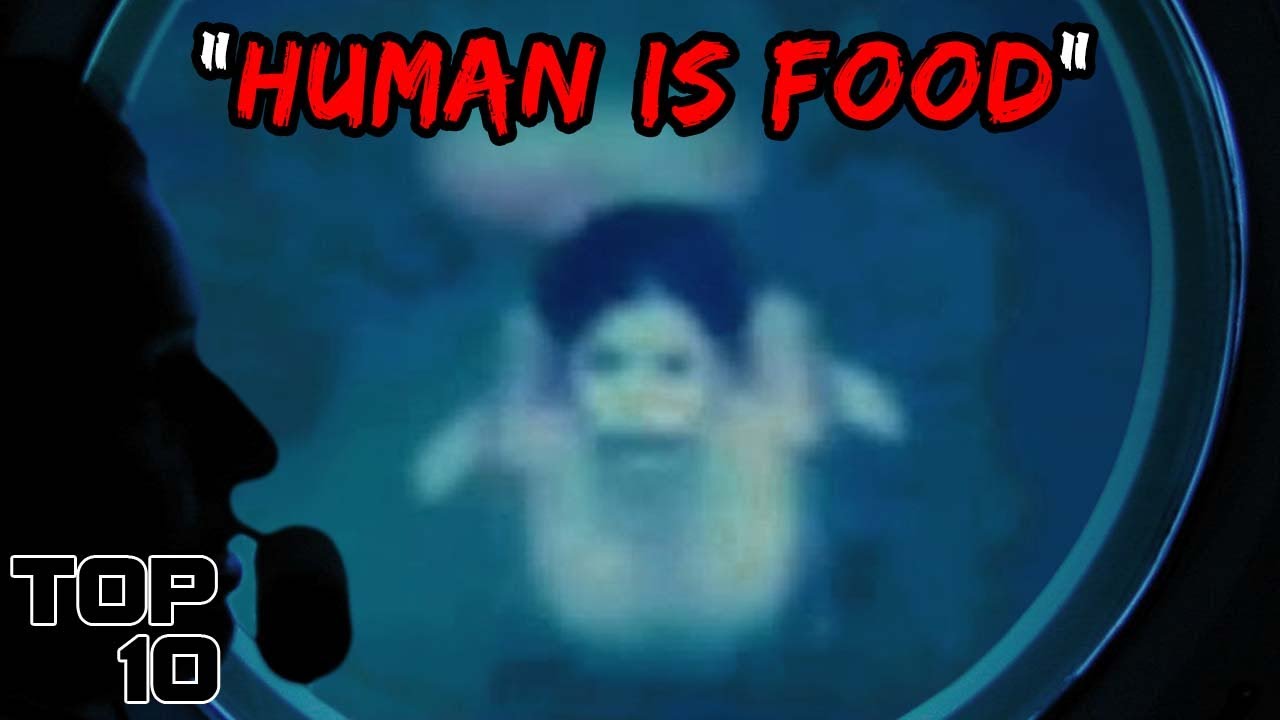 Top 10 Terrifying Signals Heard By Submarines