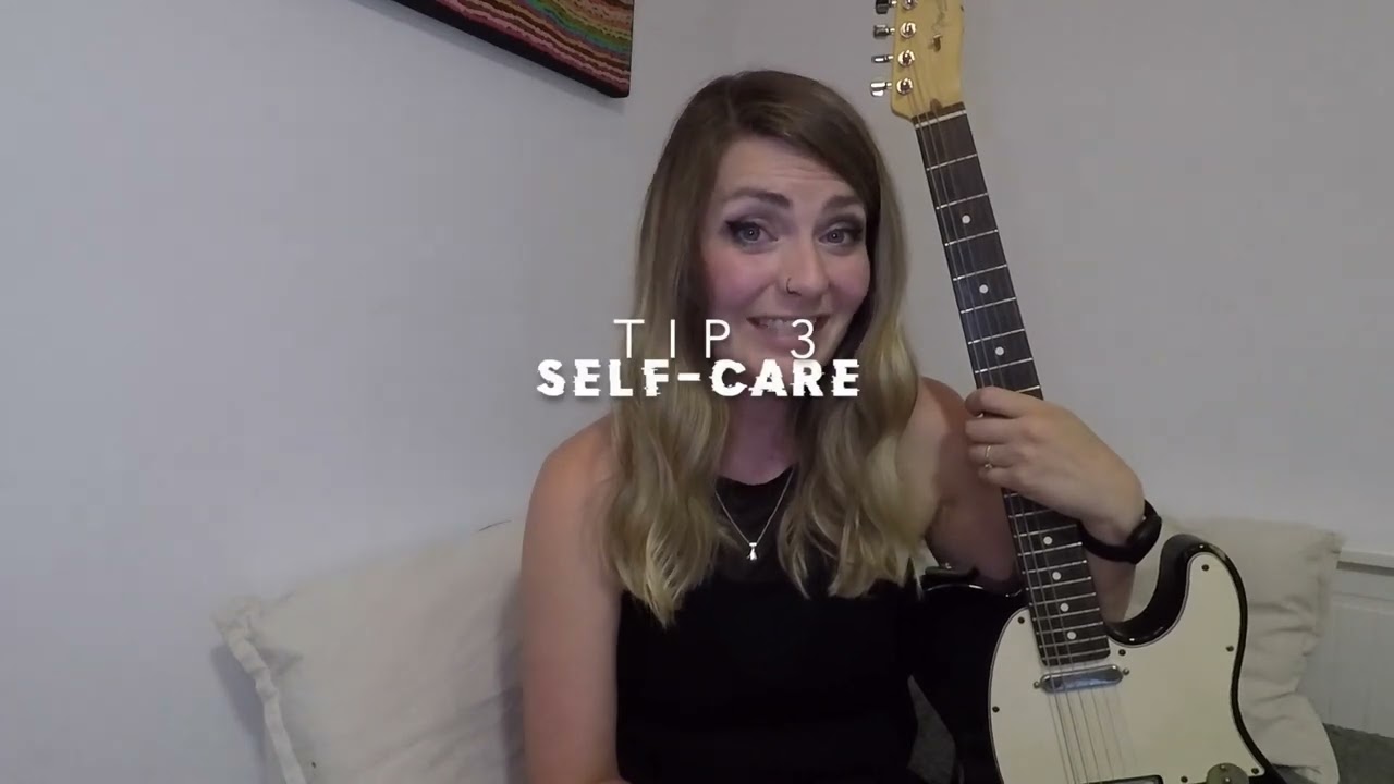 REWS - 5 top tips for tour life