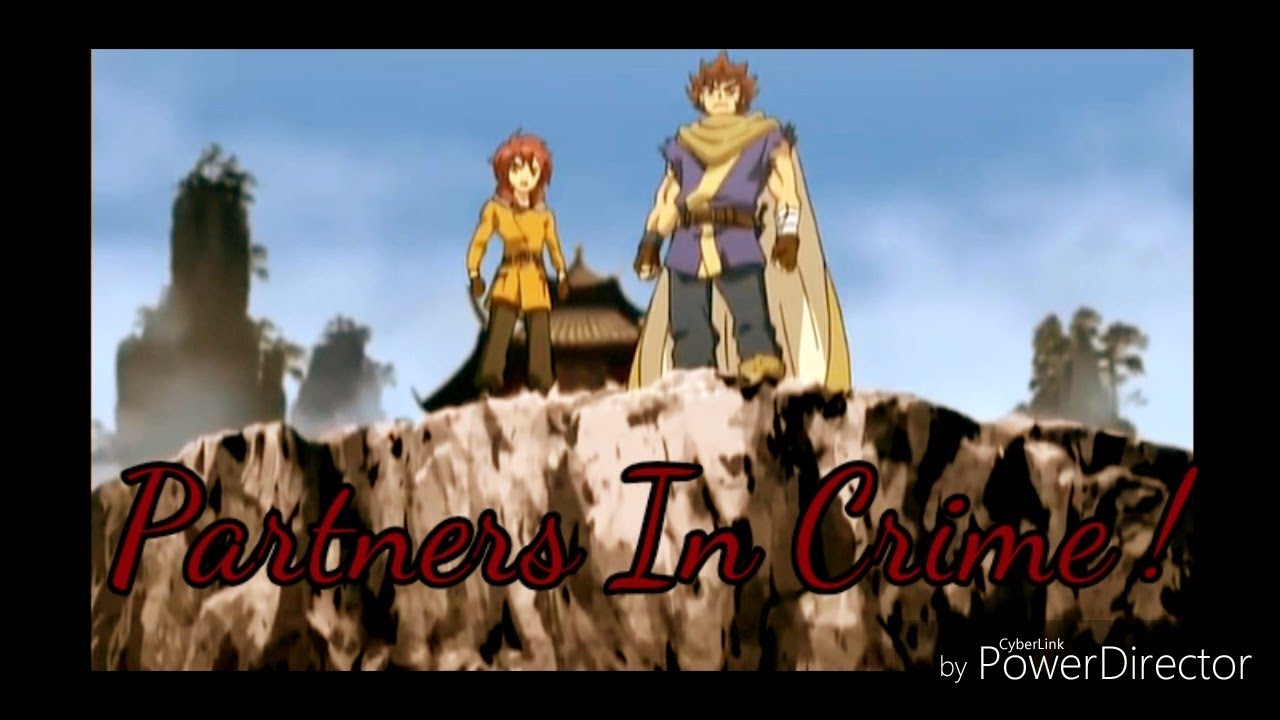 AMV Bao x Aguma [Nightcore Partners In Crime Male Version]