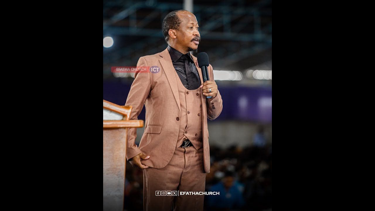 THANKSGIVING SUNDAY SERVICE WITH BISHOP THABO MASENYA [ZA]
