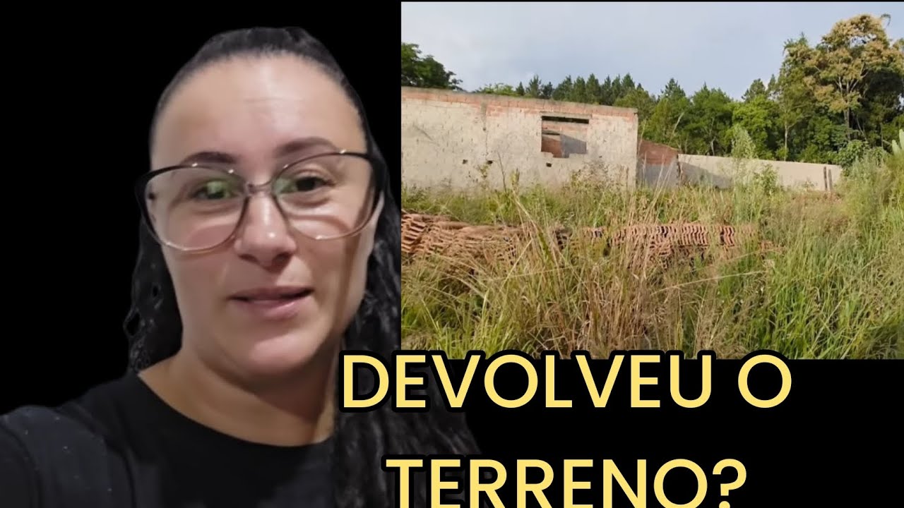 MARI ANJOS/ FOI ENGANADA? COMPROU POR VÍDEO O TERRENO?