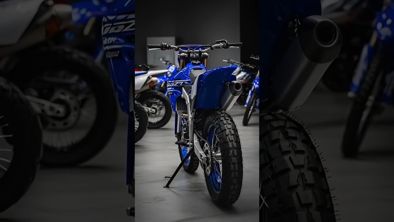 NEW 2026 Yamaha YZ450F Is INSANE Yamaha Just Changed Motocross Forever!!!