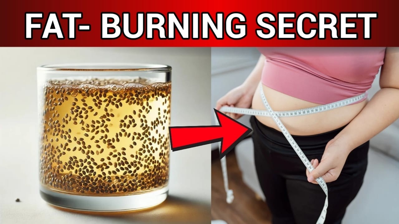 The #1 WEIGHT LOSS Trick with Chia Seeds and Apple Cider Vinegar