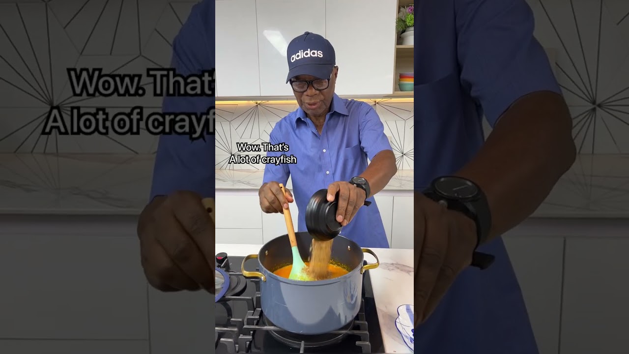 Sorry but you’ve been cooking Egusi soup wrongly.