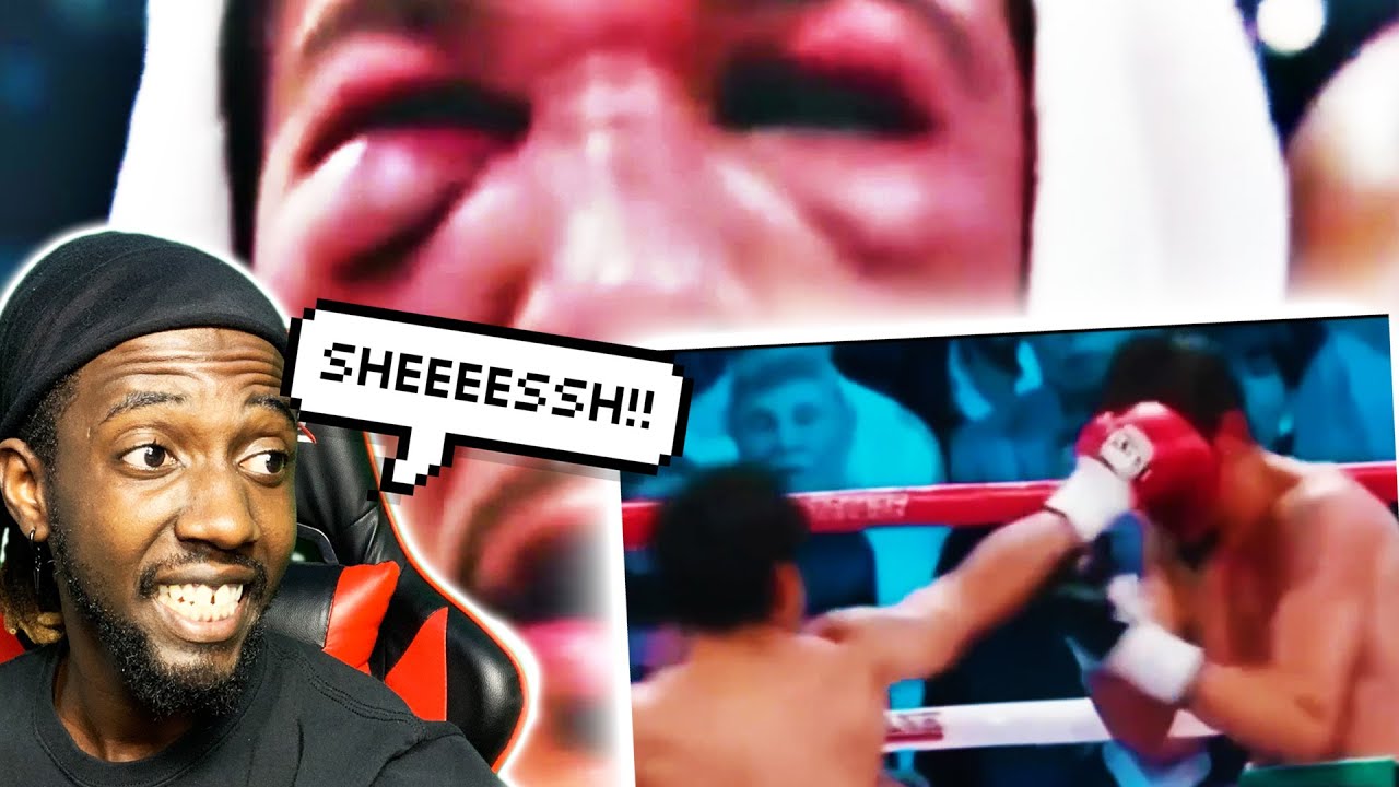 Opponents BEFORE and AFTER Fighting Manny Pacquiao | Reaction