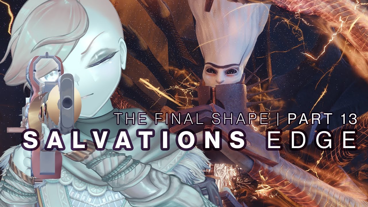 TIME TO END THEM | Raid: Salvation's Edge Playthrough | The Final Shape Campaign PART 13