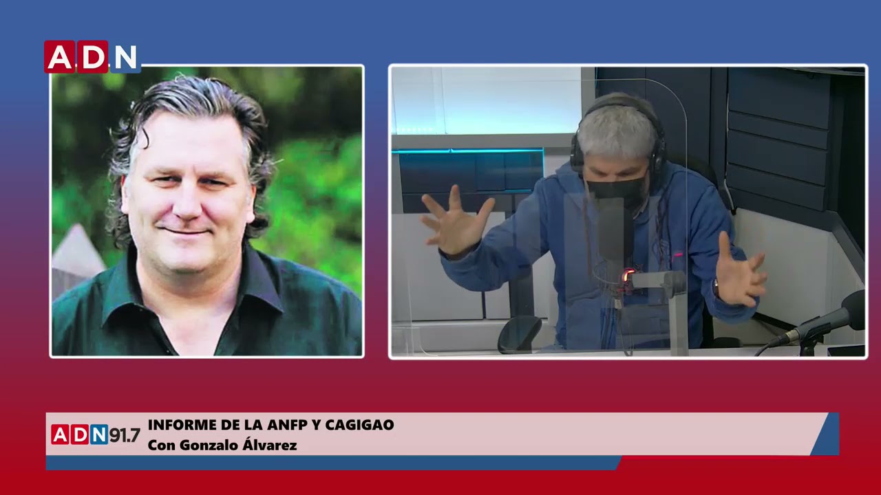 El acalorado debate de #LosTenores sobre el desempeño de Cagigao en la selección.