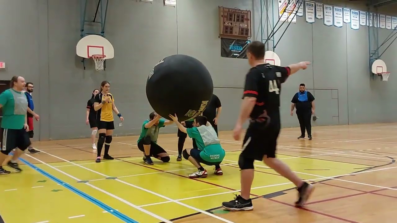 Ligue du Sud, 4e tournoi, partie 7