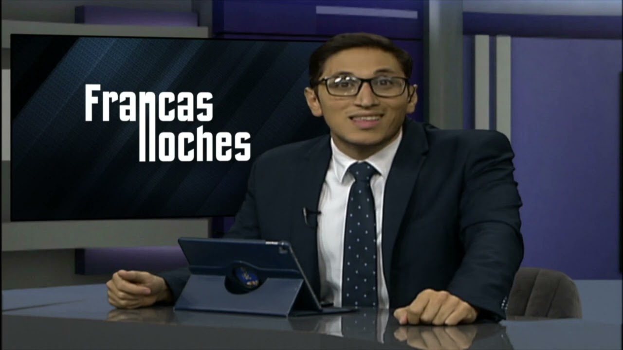 FRANCAS NOCHES BERNABÉ GUTIÉRREZ