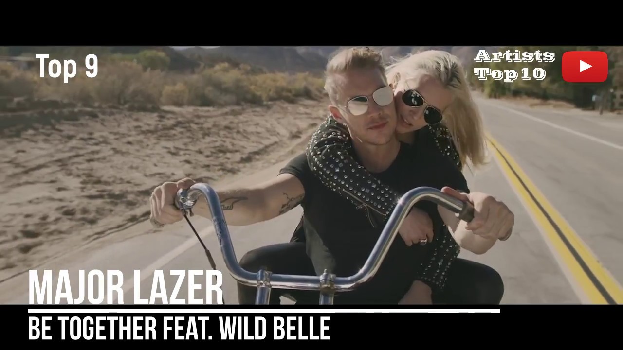 Major Lazer Top 10 Songs