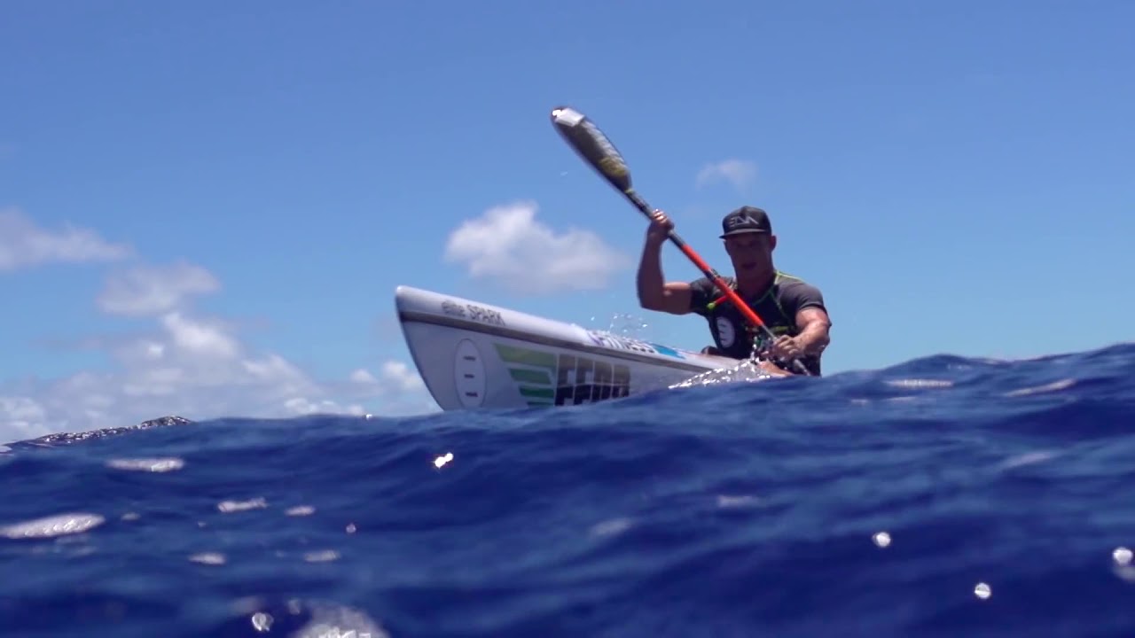 Vídeo 7.Las Especialidades del Piragüismo: Piragüismo de Mar