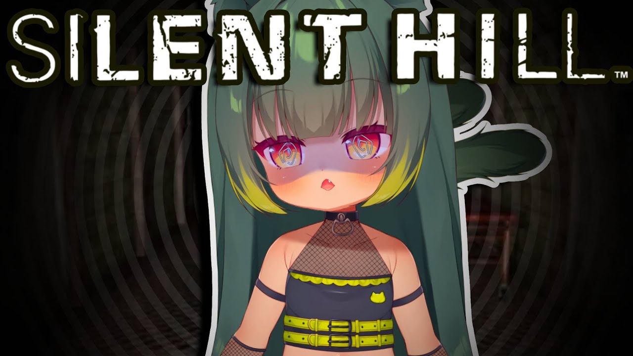 [ SILENT HILL ] THIS HOSPITAL IS SO UNSANITARY!!😡