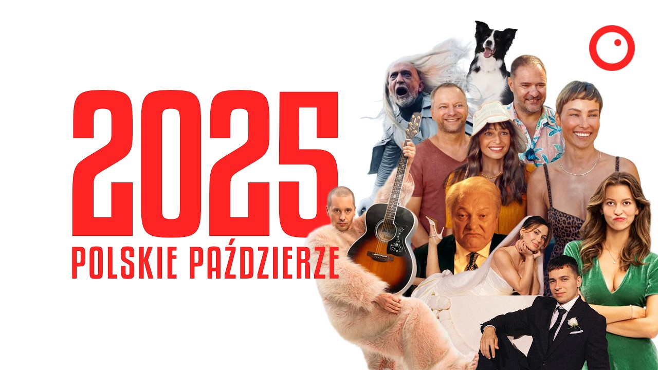 Polskie Paździerze 2025, czyli najgorsze filmy roku!