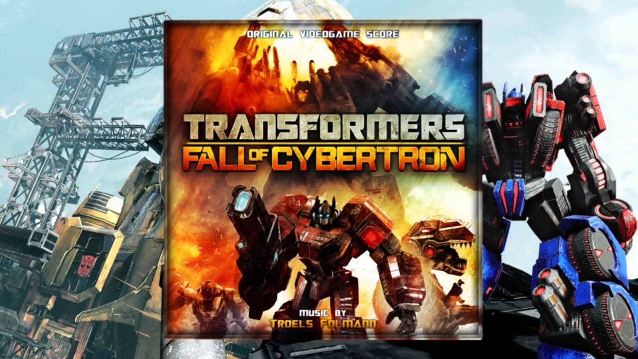 The Ark - Fall of Cybertron
