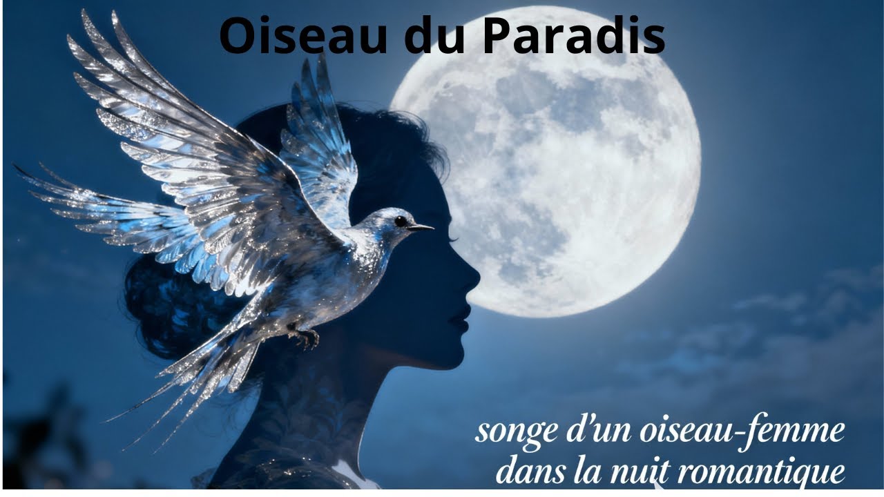 Oiseau du Paradis
