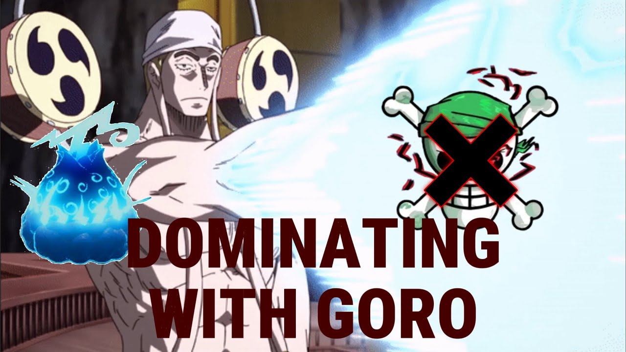 (GPO) DOMINATING THE 