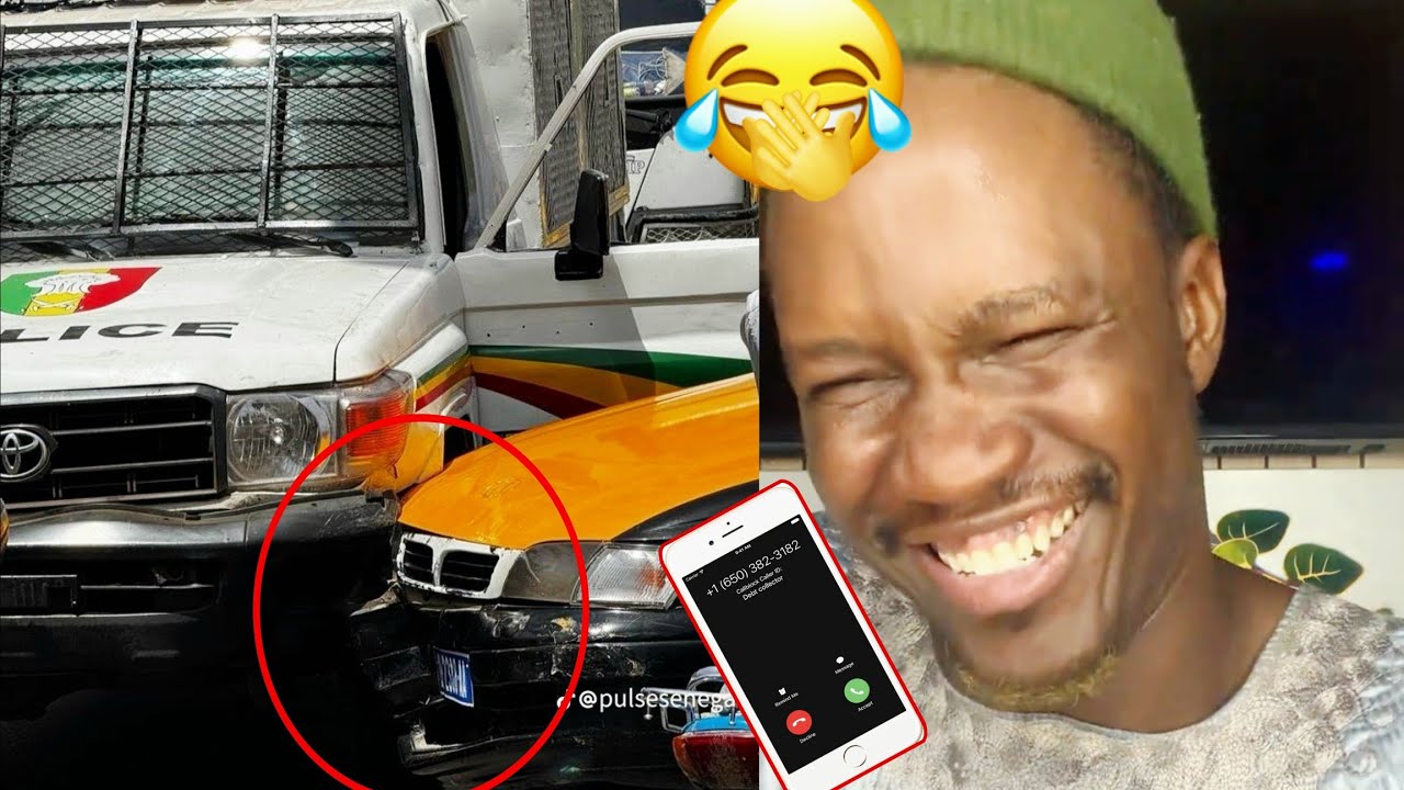 Appel thioune boutique Ak bourom Taksi bi yakhou na way 🤣🤣🤣