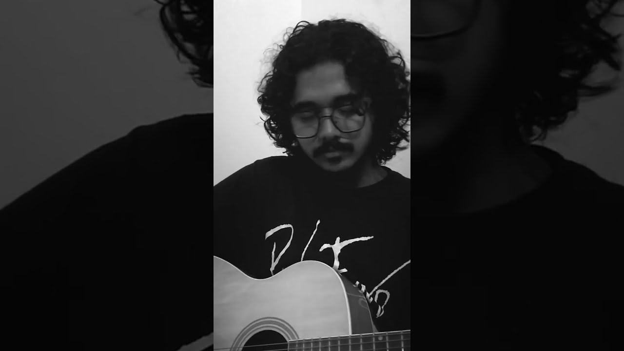 Lal Shari Poriya Konna | লাল শাড়ী পরিয়া কন্যা - (cover) - Rakib Hasan