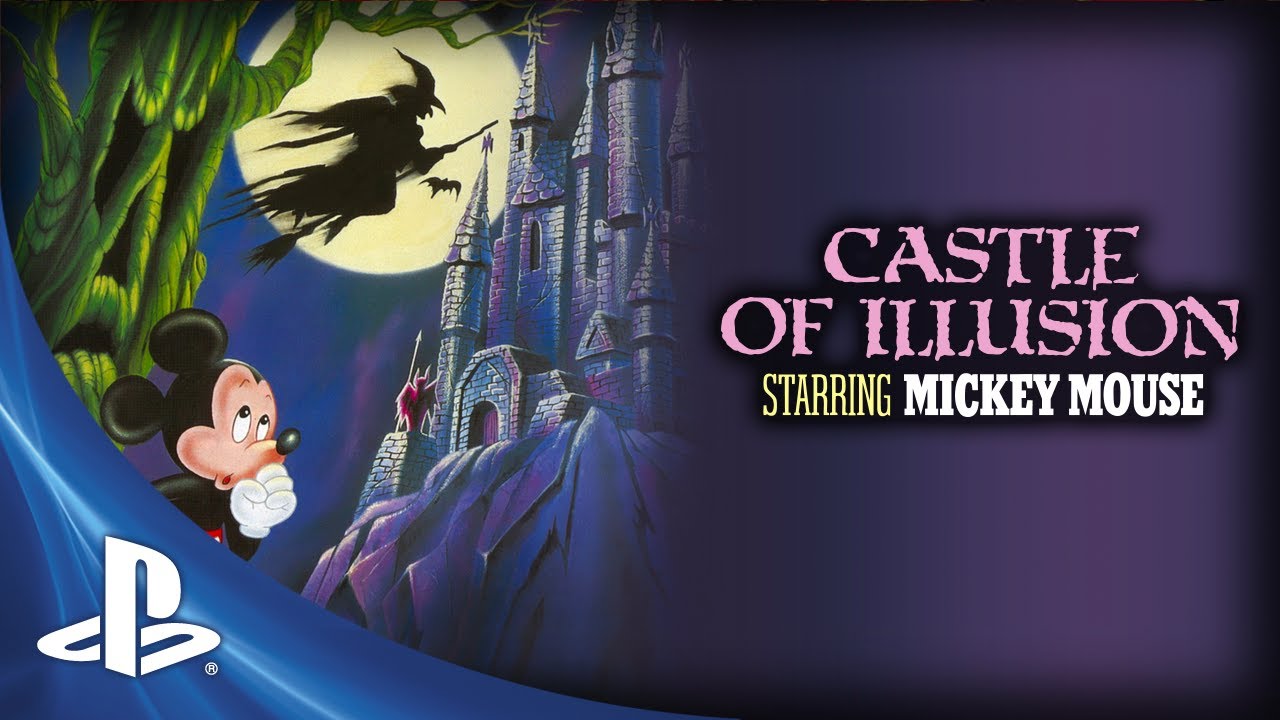 Castle of Illusion: Behind the Scenes - Part 1
