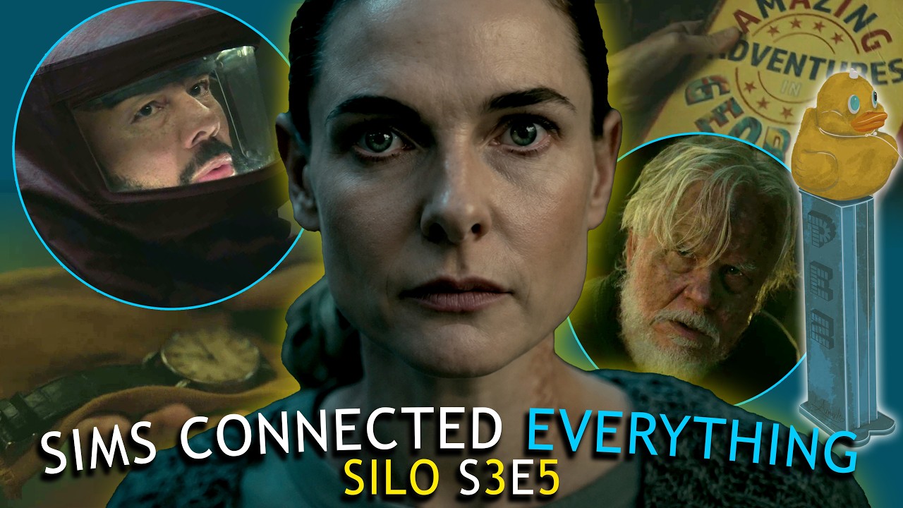 SILO Season 3 Episode 5 Breakdown | Is This A Trap?