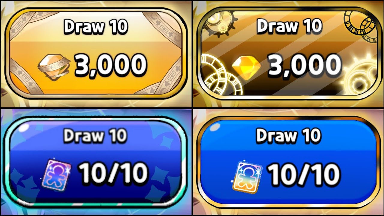 I Tried Some Expensive Gacha in CRK.