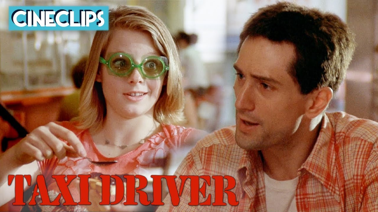 Breakfast With Iris | Taxi Driver | CineStream