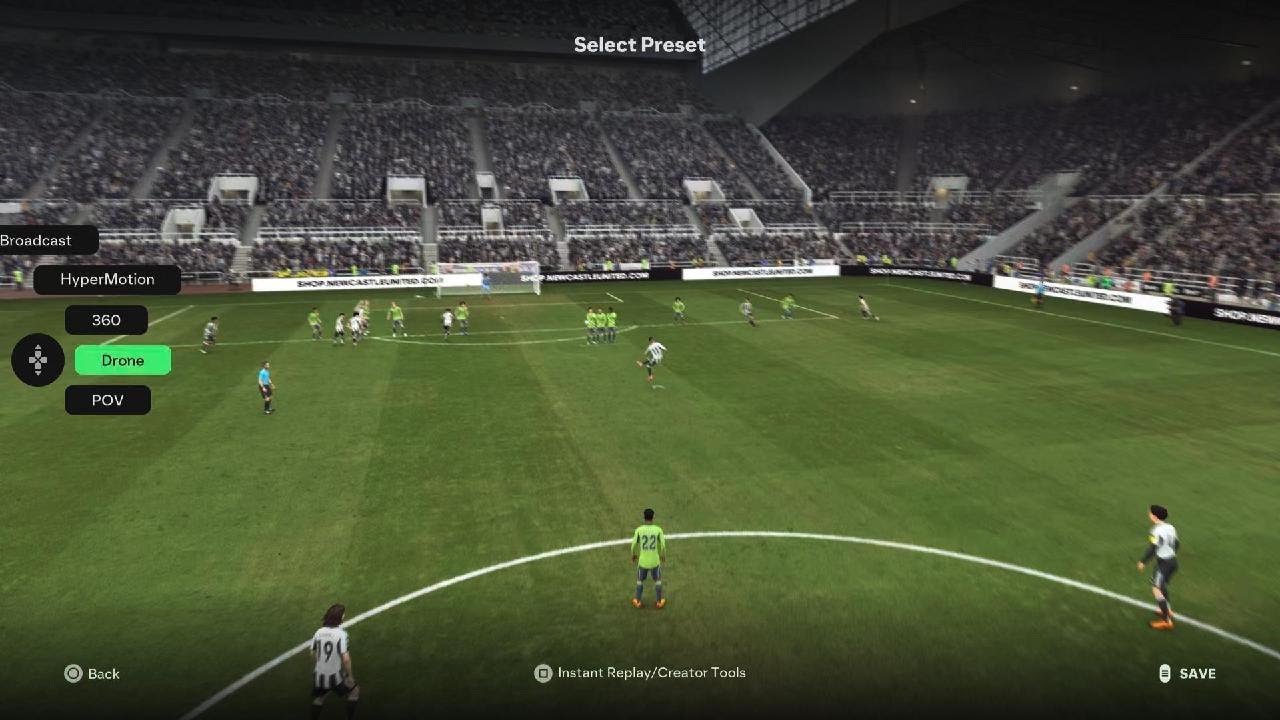 FC 26 FREEKICK GOAL PS5