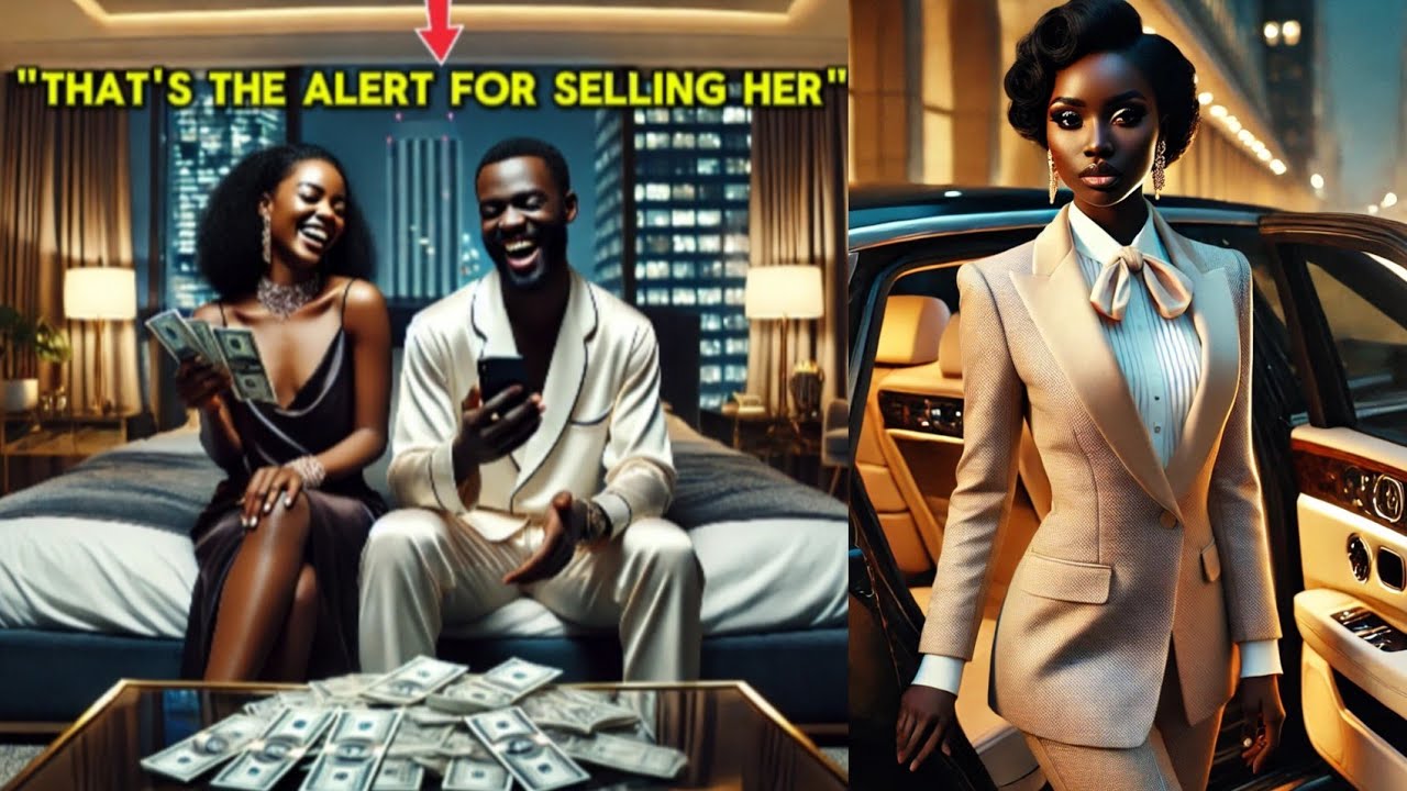 HUSBAND SOLD HIS WIFE TO PAY DEBTS, UNAWARE SHE’D RETURN AS THE COMPANY OWNER #folktales #storytime