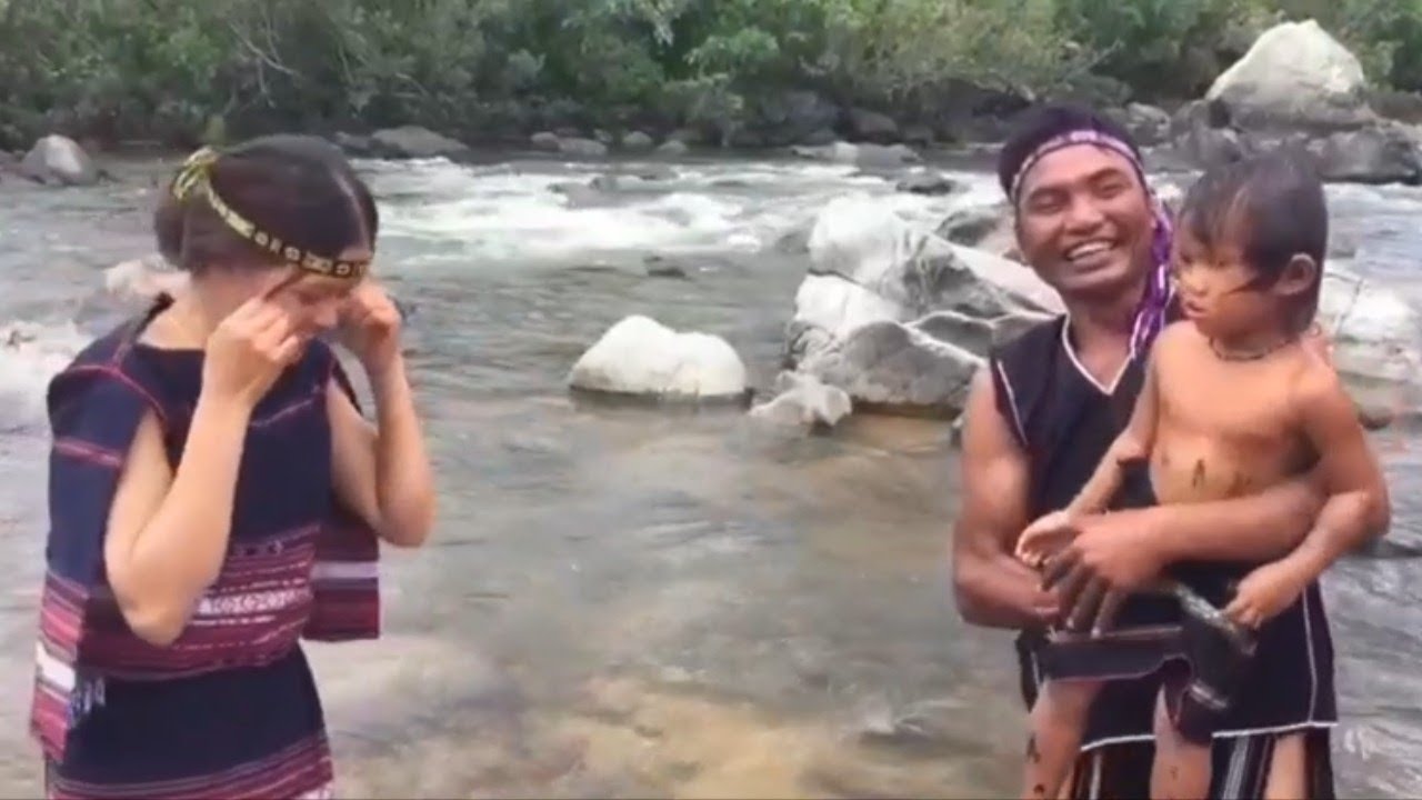 Dân ca Bahnar - Plung oh tep (ru em)