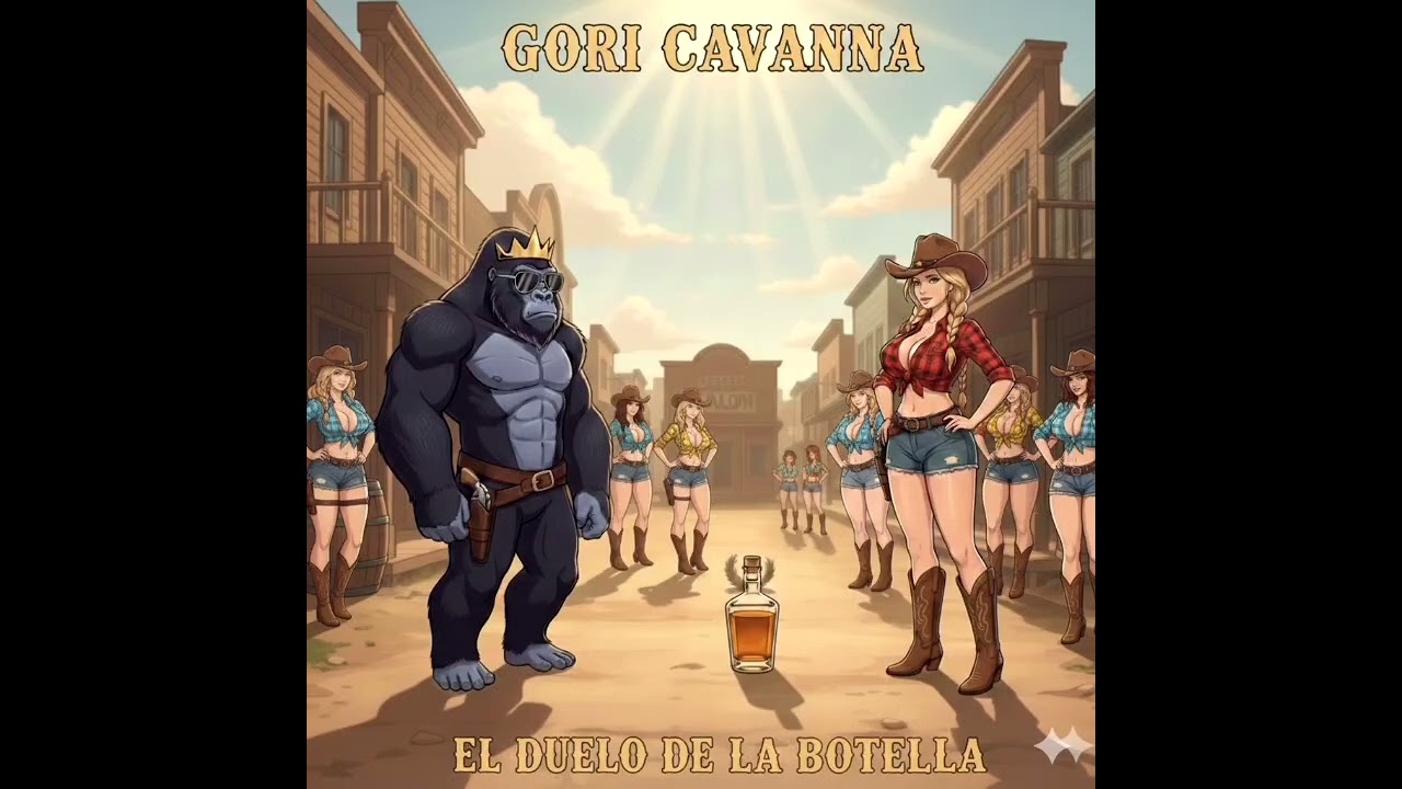Gori Cavanna- El duelo de la Botella